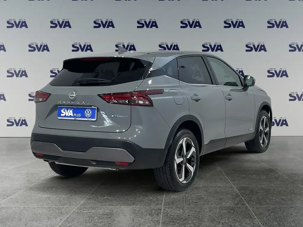 Usata Nissan Qashqai N-Connecta 190 CV (139 kW) 2023 Grigio SUV