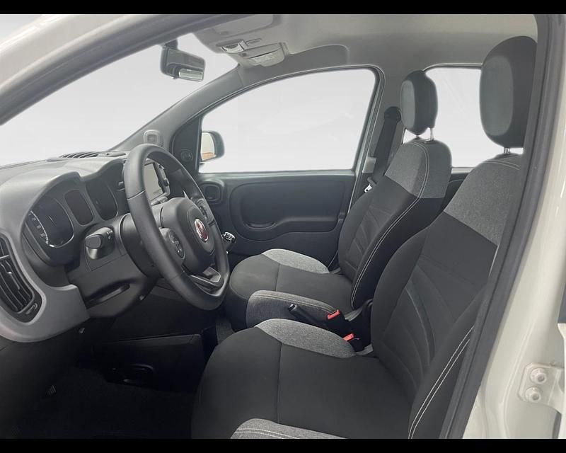 Usata Fiat Panda City Life 70 CV (51 kW) 2022 Bianco
