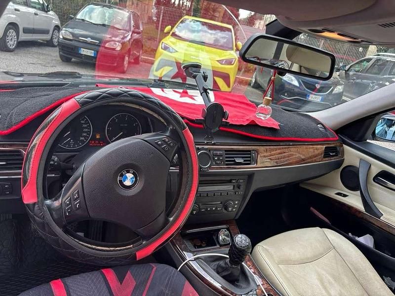 Usata BMW 320 150 CV (110 kW) 2006 Berlina