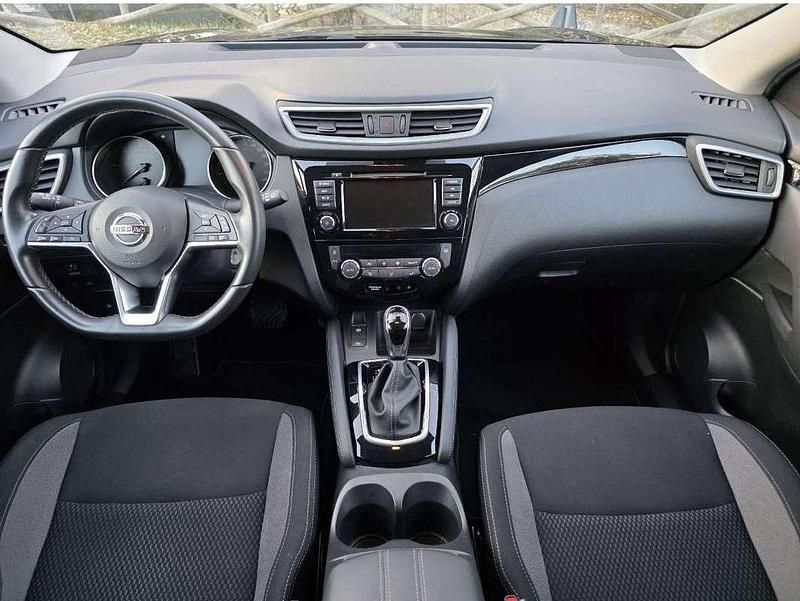 Usata Nissan Qashqai 131 CV (96 kW) 2018 Grigio SUV
