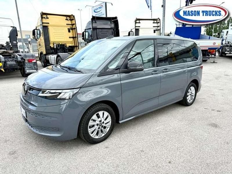 Usata VW Multivan 150 CV (110 kW) 2025 Grigio Monovolume
