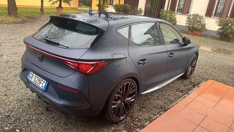 Usata Cupra Leon VZ 245 CV (180 kW) 2023 Berlina