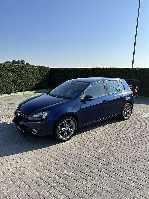 Usata VW Golf VI Highline 140 CV (102 kW) 2009 Utilitaria