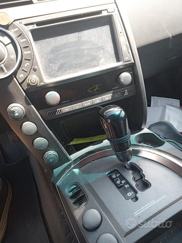 Usata SsangYong Kyron 141 CV (103 kW) 2006 Argento SUV