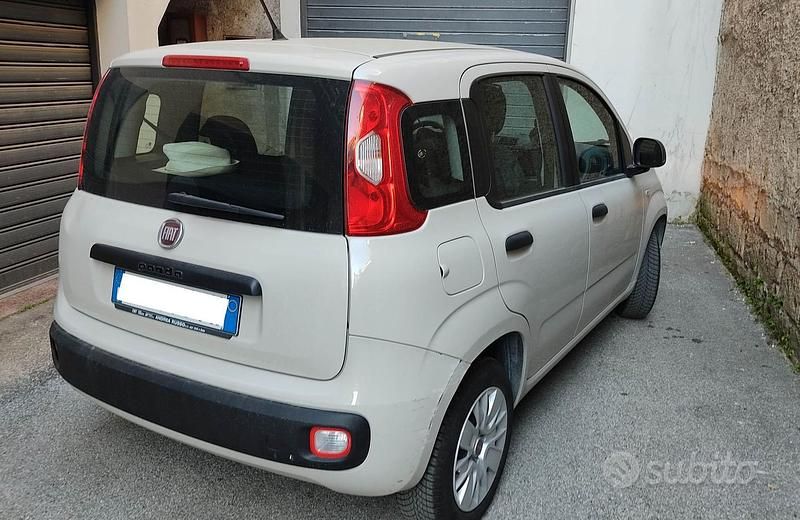 Usata Fiat Panda 2017 Utilitaria