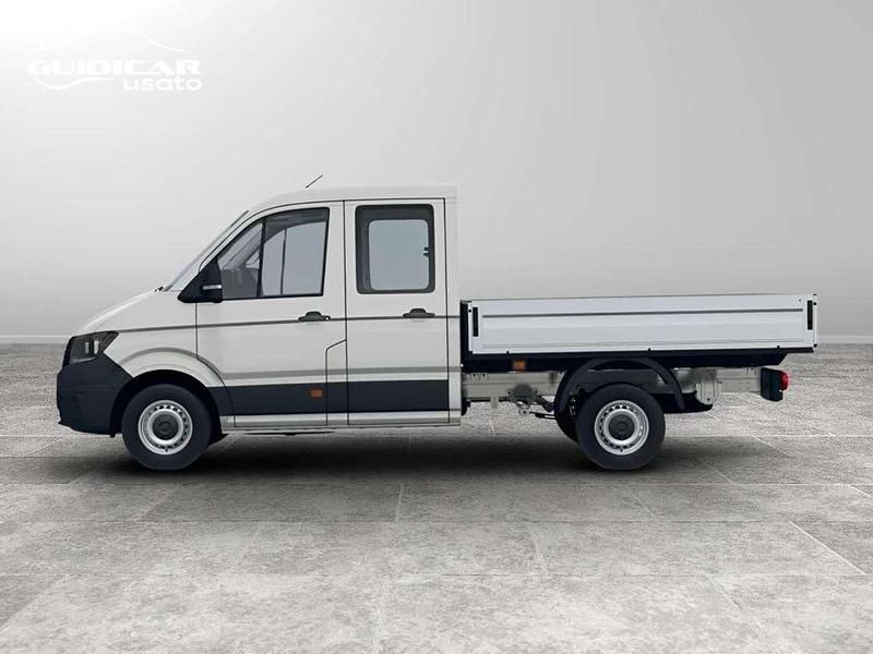 Nuova VW Crafter Business 140 CV (102 kW) 2026 Bianco candy Furgone