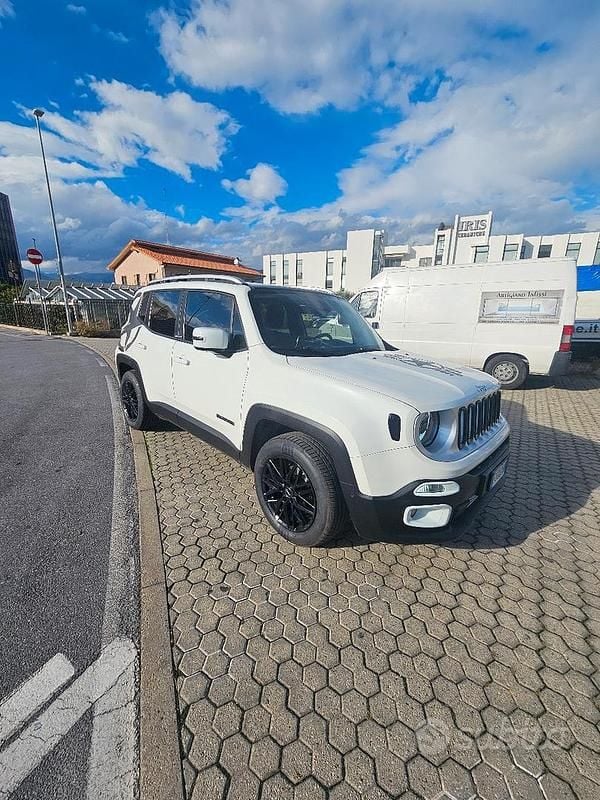 Usata Jeep Renegade 120 CV (88 kW) 2017 SUV