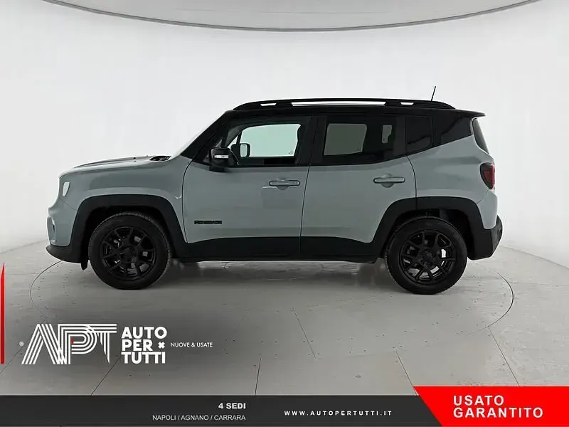 Usata Jeep Renegade 131 CV (96 kW) 2022 Other SUV