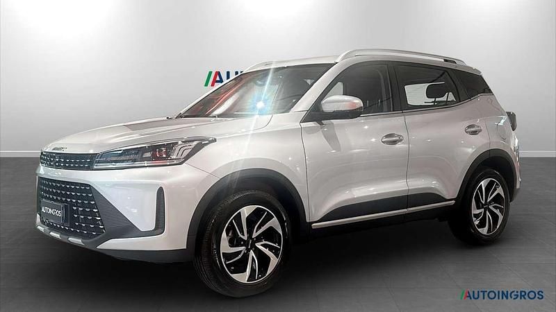 Nuova EMC SEI 113 CV (83 kW) 2026 Grigio SUV
