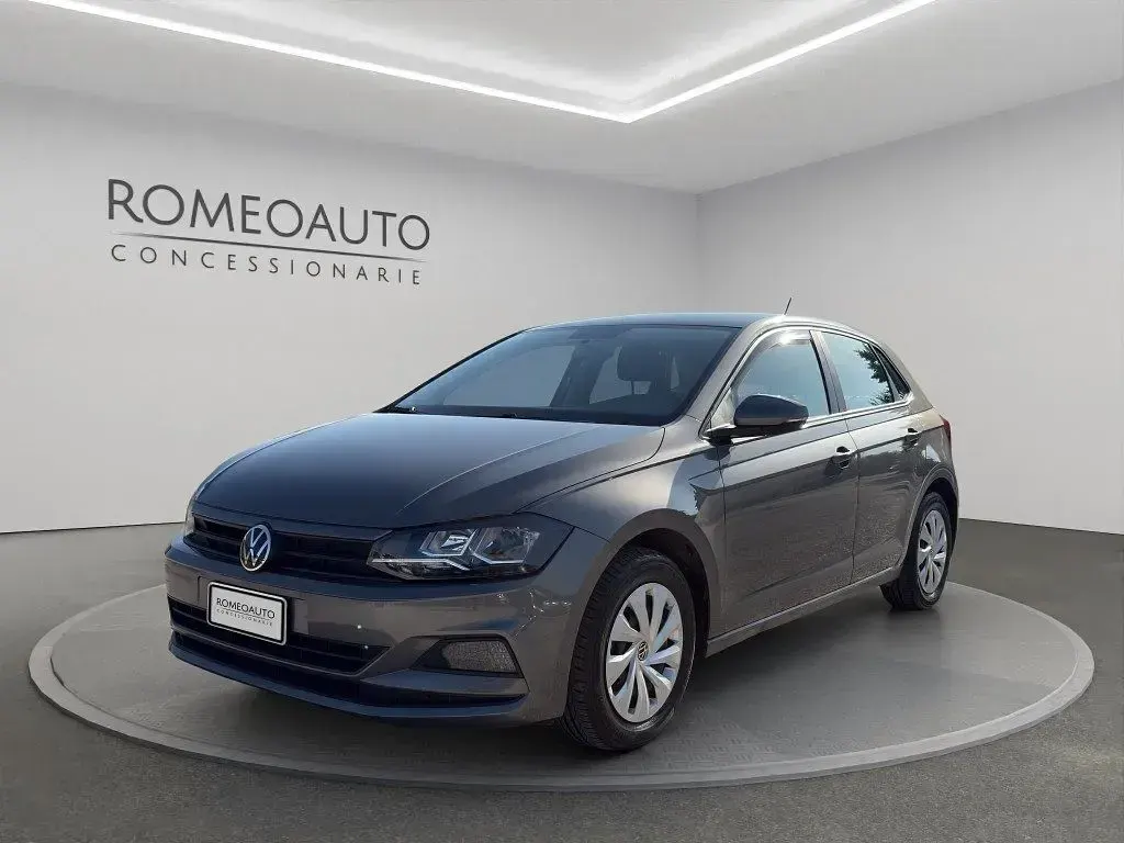 Usata VW Polo 90 CV (66 kW) 2021 Utilitaria