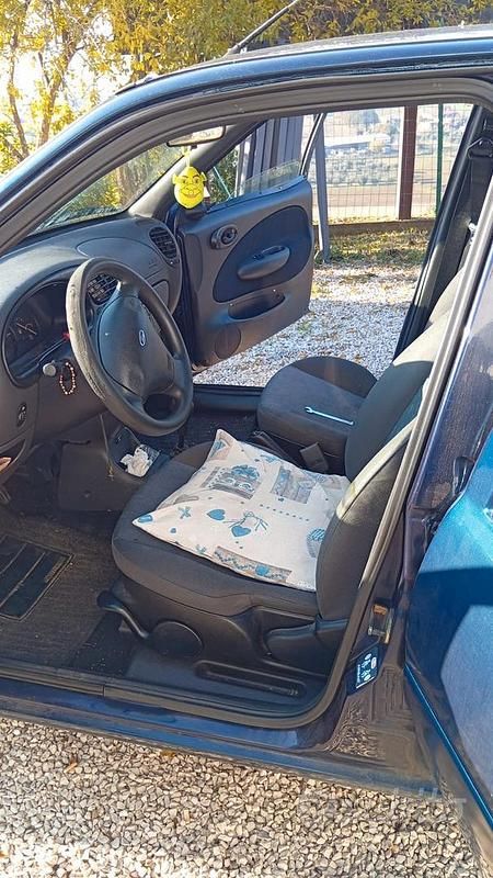 Usata Ford Fiesta 2000 Berlina