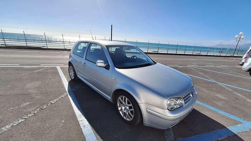 Usata VW Golf IV GTI 160 CV (117 kW) 2000 Berlina
