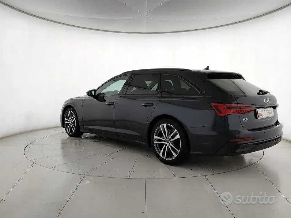 Usata Audi A6 S-Line 204 CV (150 kW) 2024 Bluazzurro Station wagon