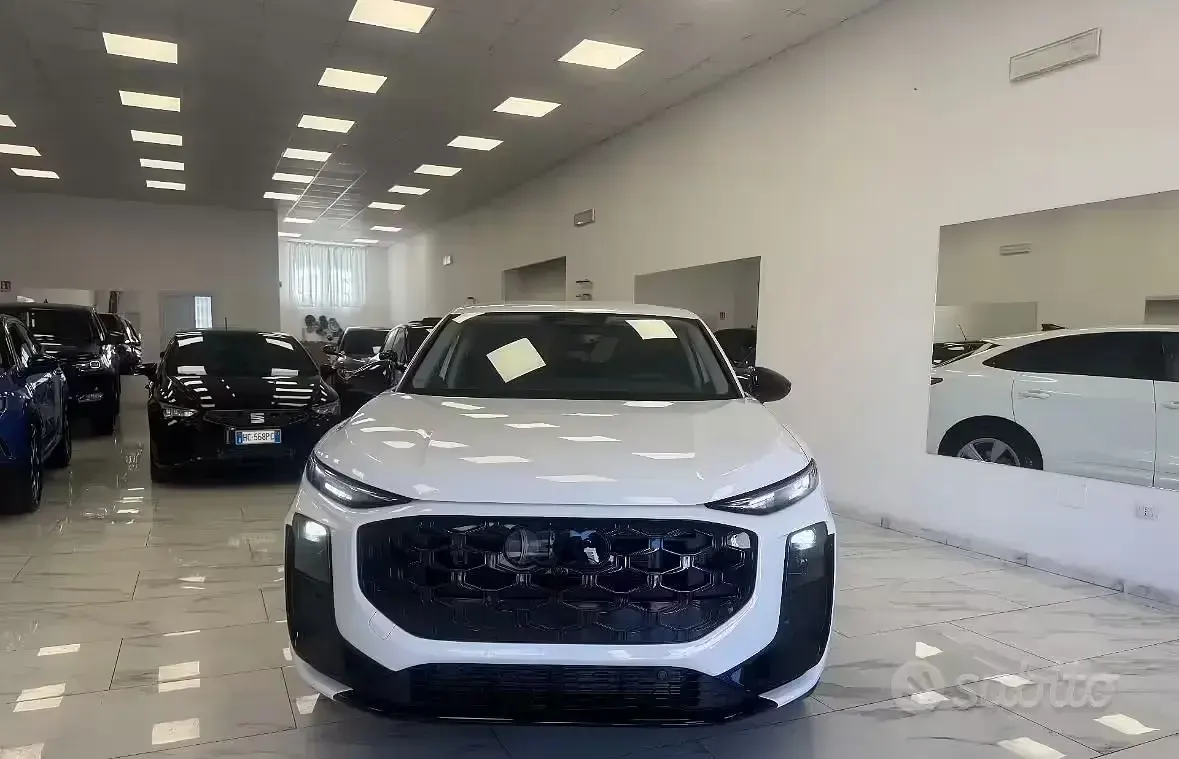 Nuova Audi Q3 Comfort 150 CV (110 kW) 2026 Bianco SUV