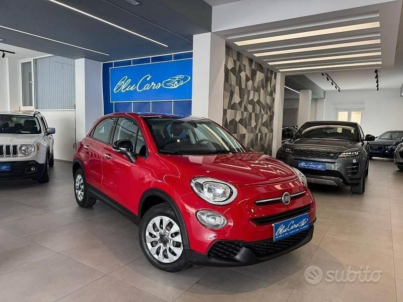 Usata 2022 Fiat 500X SUV | 12.900 € (Super prezzo) - Immagine 1/4