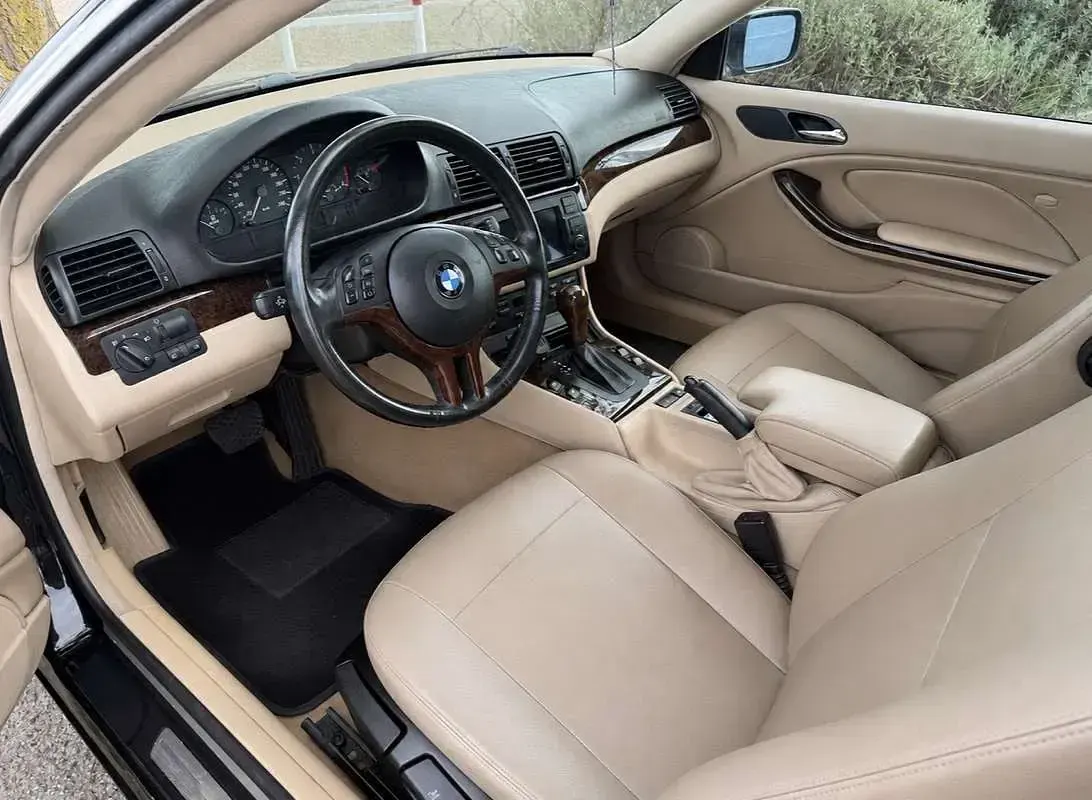 Usata BMW 330 Efficient Dynamics 204 CV (150 kW) 2005 Coupé