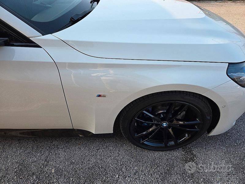 Usata BMW 220 M Sport 2024 Bianco Coupé