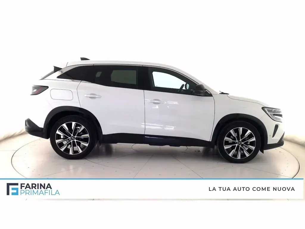 Usata Renault Austral Techno 200 CV (147 kW) 2025 Bianco SUV