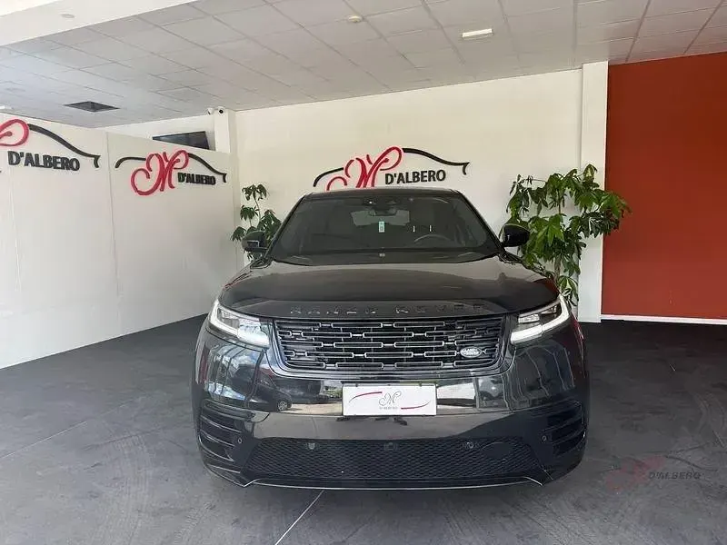 Brugt Land Rover Range Rover Velar SE Dynamic 203 HK (149 kW) 2024 Sort SUV