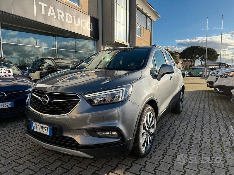 Usata Opel Mokka 2019 SUV
