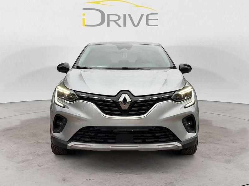 Occasion Renault Captur Evolution 145 ch (106 kW) 2022 Argent SUV