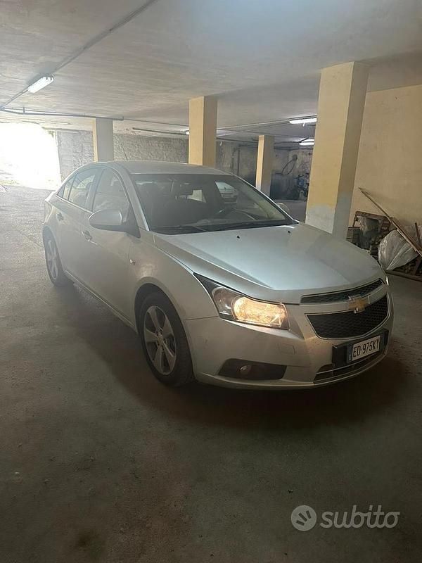 Usata Chevrolet Cruze 163 CV (119 kW) 2000 Berlina