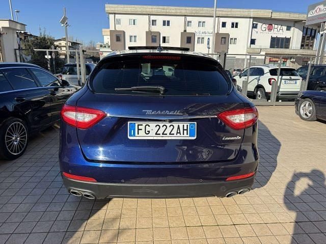 Usata Maserati Levante 250 CV (183 kW) 2016 Other SUV