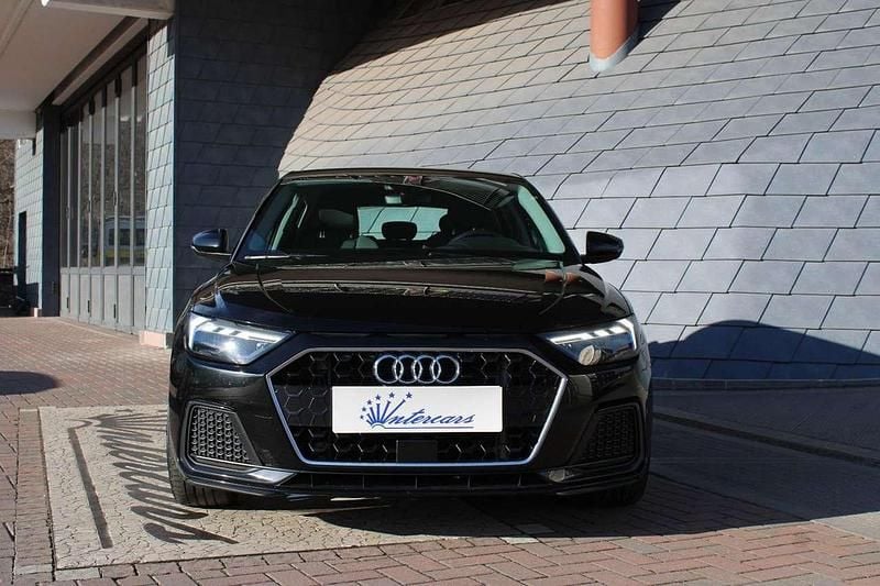 Usata Audi A1 150 CV (110 kW) 2019 Nero Berlina