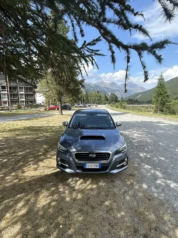 Usata Subaru Levorg Sport 170 CV (125 kW) 2016 Station wagon