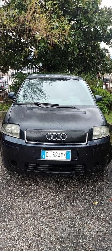 Usata Audi A2 2003 Utilitaria