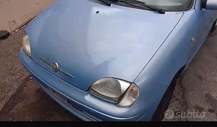 Usata Fiat 600 2007 Utilitaria