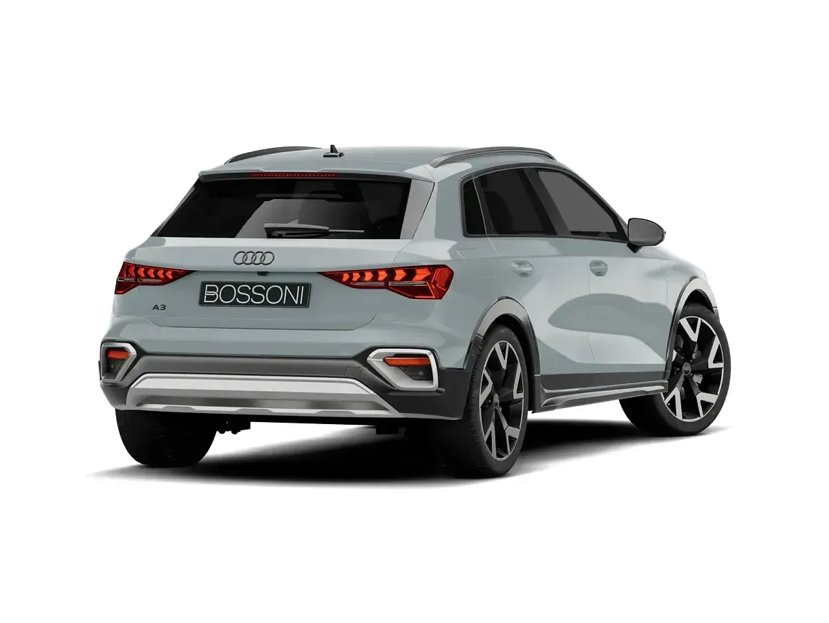 Nuova Audi A3 Advanced 150 CV (110 kW) 2026 Grigio