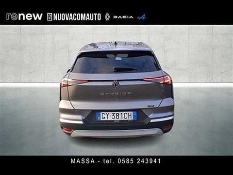 Nuova Renault Symbioz Iconic 145 CV (106 kW) 2025 Grigio scuro SUV