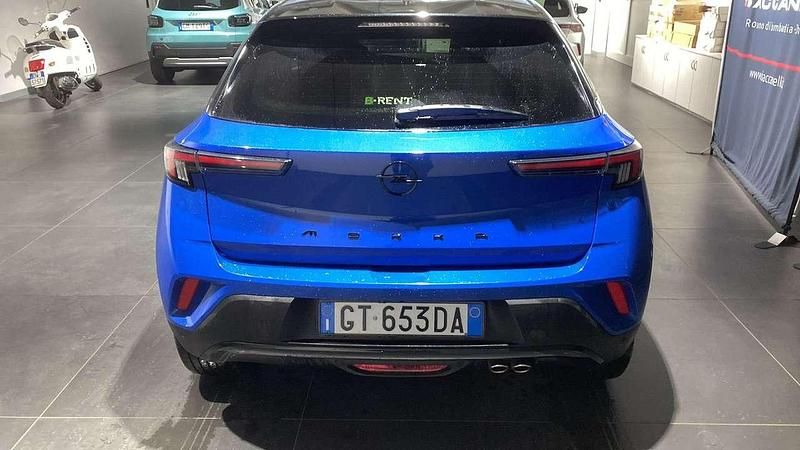 Usata Opel Mokka Ultimate 136 CV (100 kW) 2024 Bianco SUV