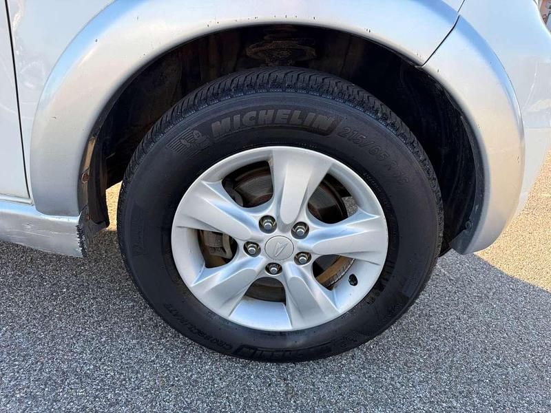 Usata Daihatsu Terios 105 CV (77 kW) 2010 Bianco SUV