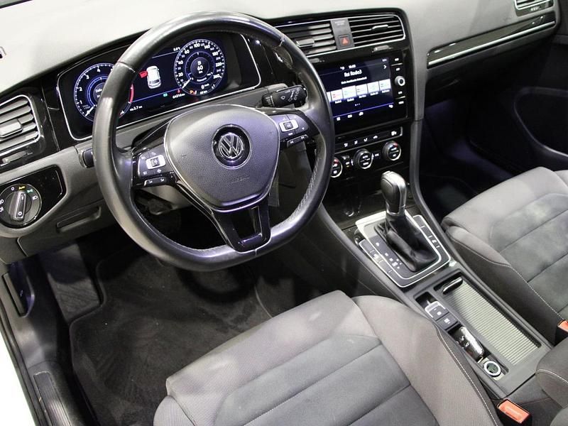 Usata VW Golf VII Highline 131 CV (96 kW) 2019 Bianco Berlina