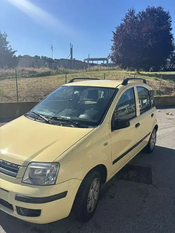 Usata Fiat Panda Dynamic 60 CV (44 kW) 2009 Utilitaria