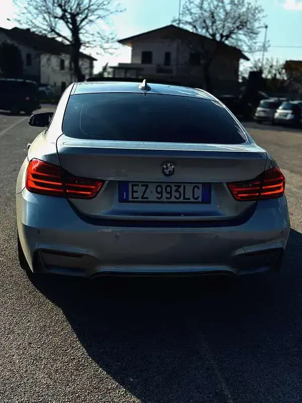 Usata BMW 430 Gran Coupé Luxury Line 330 CV (242 kW) 2015 Coupé