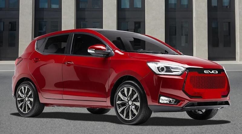 Nero Nuova 2025 EVO Evo 3 SUV | 12.950 € (Ottimo prezzo) - Immagine 1/4