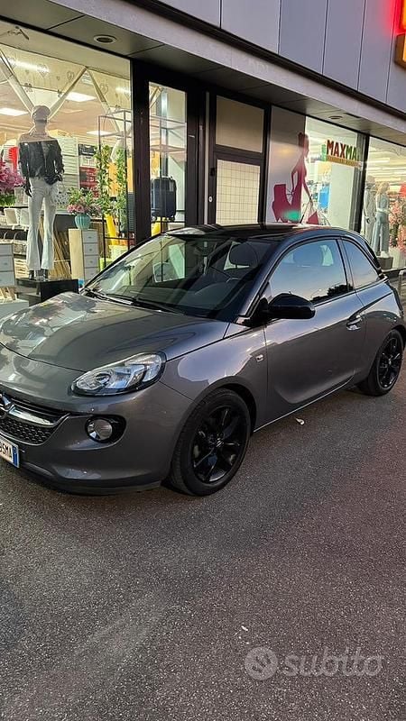 Usata Opel Adam 69 CV (50 kW) 2016 Utilitaria