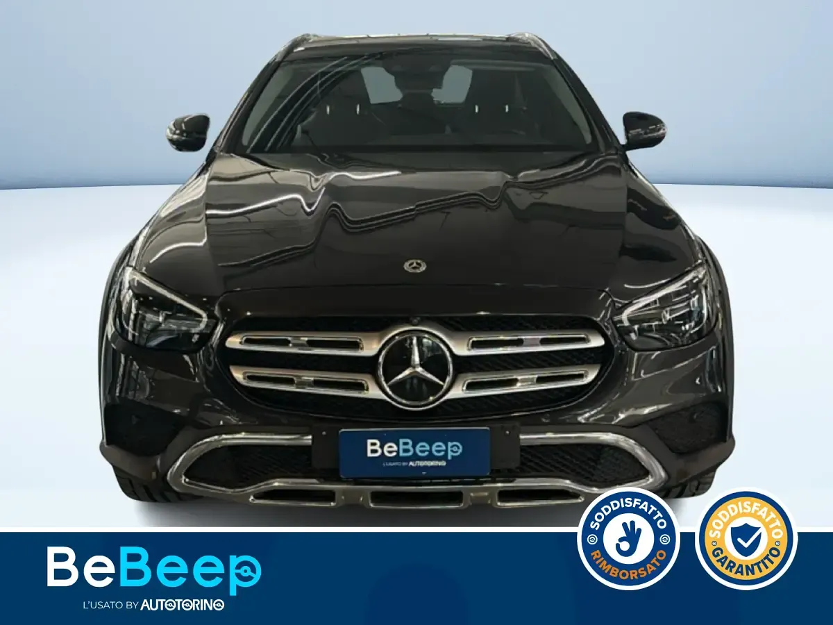 Usata Mercedes 220 Premium 200 CV (147 kW) 2022 Grigio metallizzato Station wagon