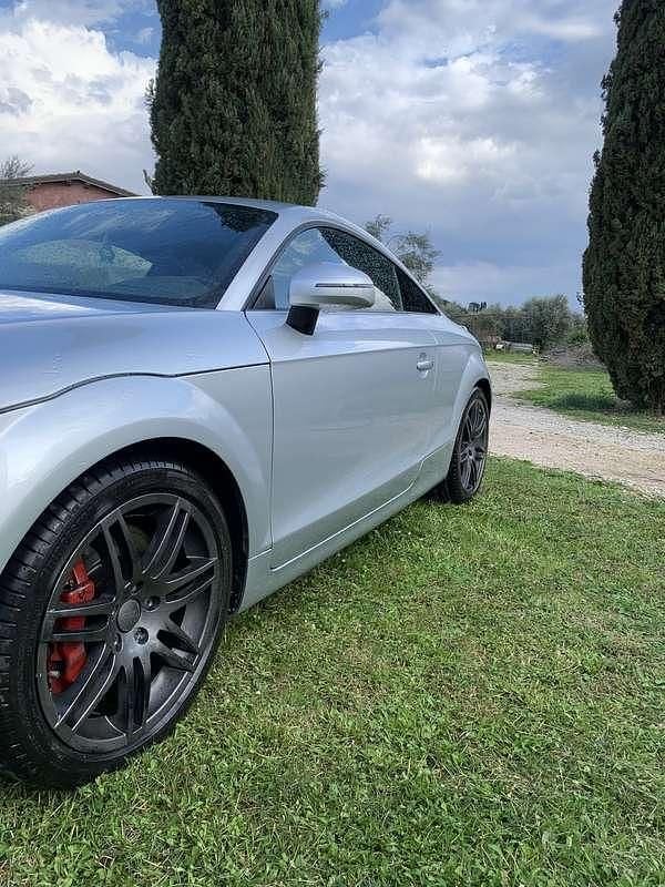 Usata Audi TT Ambiente 200 CV (147 kW) 2007 Grigio Coupé