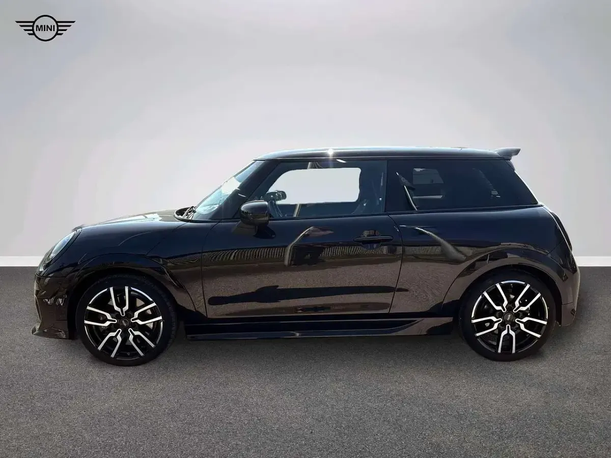 Usata Mini John Cooper Works 204 CV (150 kW) 2025 Nero Utilitaria