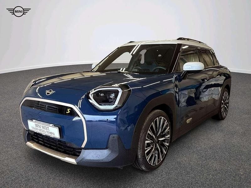 Usata Mini Aceman Favoured 160 kW (218 CV) 2025 Blu/azzurro SUV