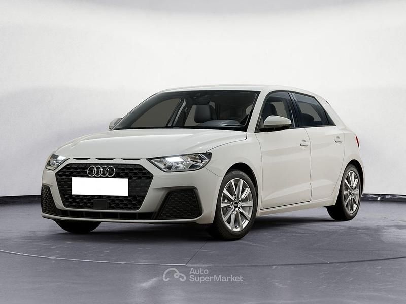 Nuova Audi A1 116 CV (85 kW) 2026 Bianco Berlina