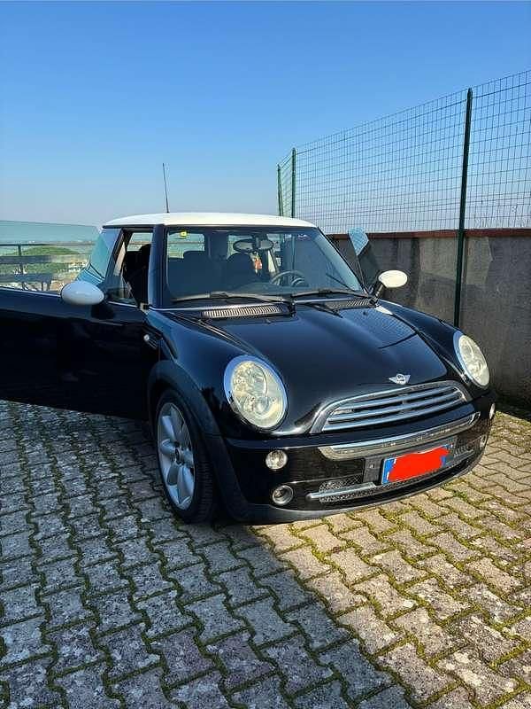 Usata Mini Cooper 116 CV (85 kW) 2005 Utilitaria