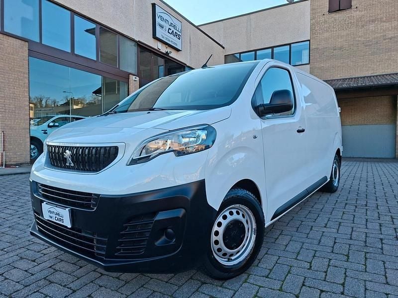 Usata Peugeot Expert S 116 CV (85 kW) 2018 Bianco Furgone