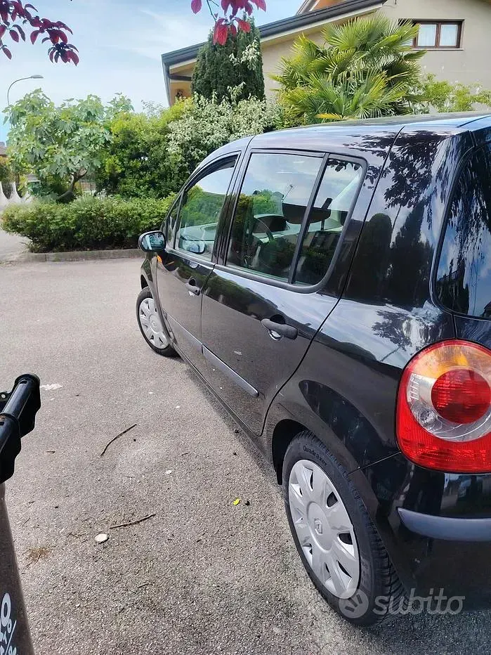 Usata Renault Modus 2007 Monovolume