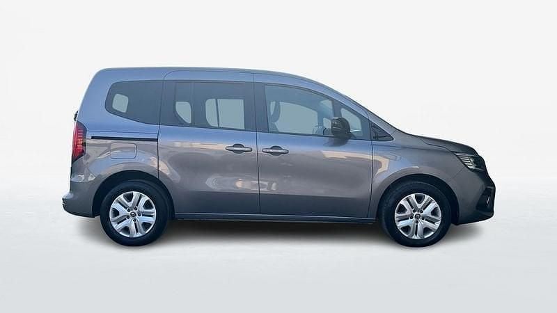 Usata Renault Kangoo Edition One 95 CV (69 kW) 2022 Grigio scuro Monovolume