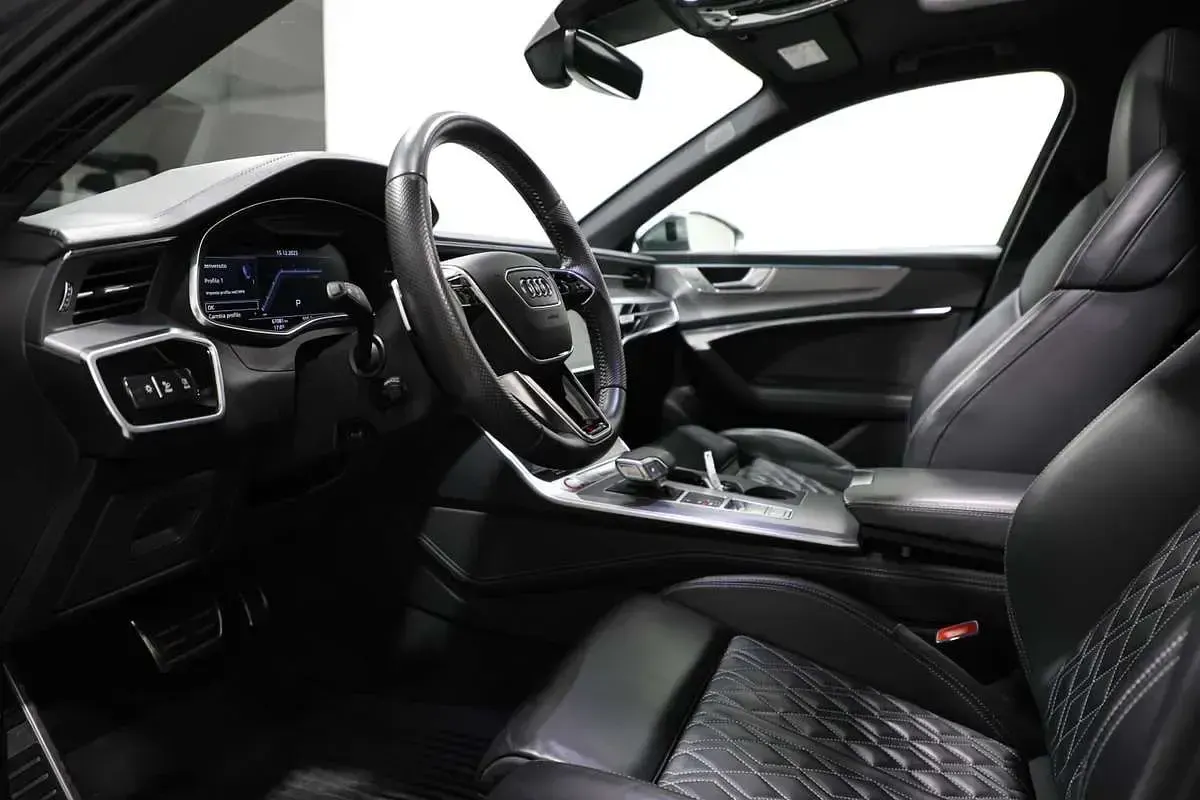 Usata Audi S6 Ambiente 349 CV (256 kW) 2019 Station wagon